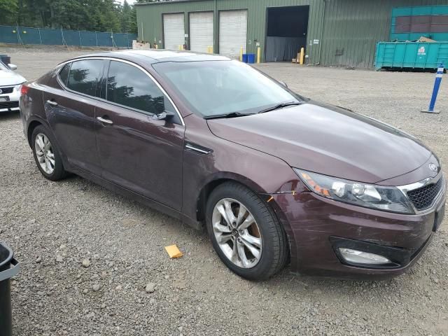 2011 KIA Optima EX