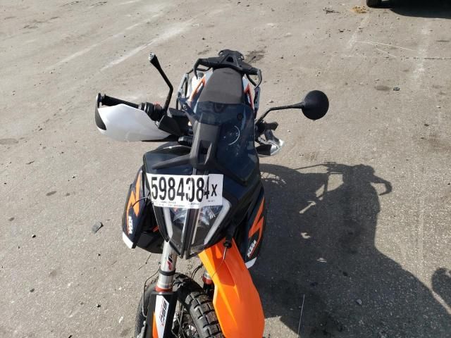 2021 KTM 890 Adventure R