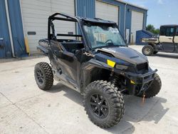 Polaris salvage cars for sale: 2022 Polaris General XP 1000 Deluxe