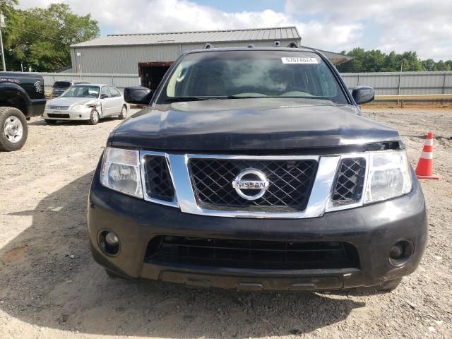 2011 Nissan Pathfinder S