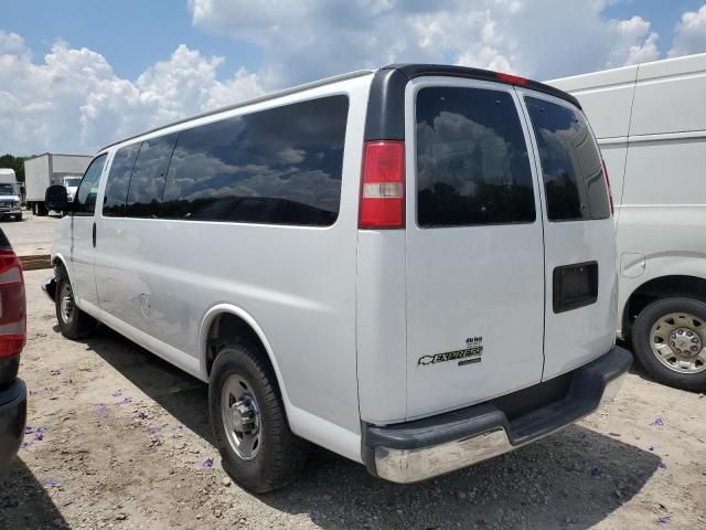 2015 Chevrolet Express G3500 LT