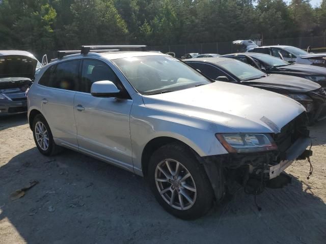 2009 Audi Q5 3.2