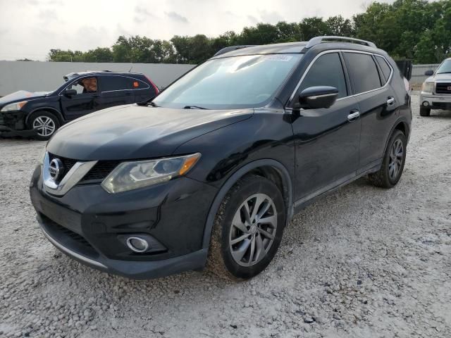 2015 Nissan Rogue S