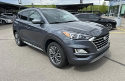 2019 Hyundai Tucson Limited en venta en Rocky View County, AB