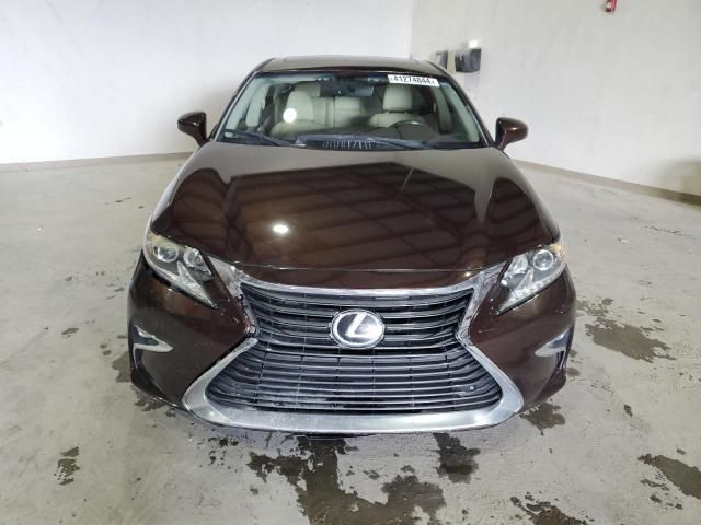 2016 Lexus ES 350