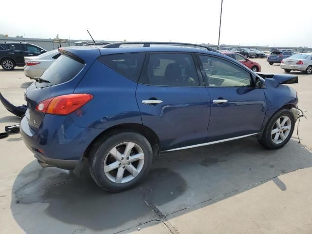 2009 Nissan Murano S