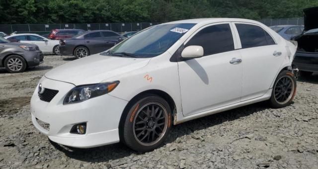 2009 Toyota Corolla Base