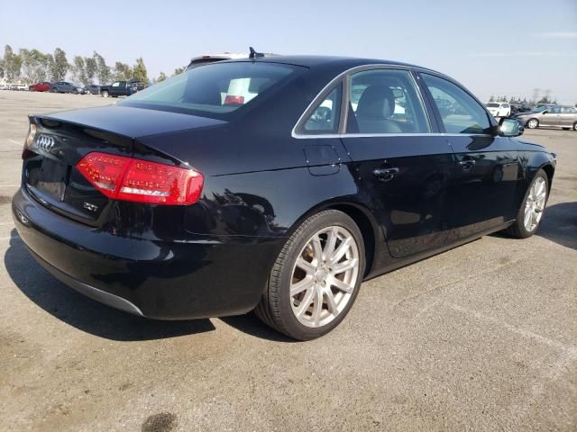 2011 Audi A4 Premium Plus