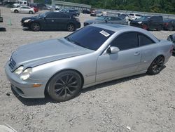 2005 Mercedes-Benz CL 500 en venta en Memphis, TN