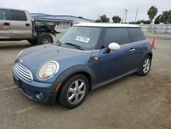 2010 Mini Cooper en venta en San Diego, CA