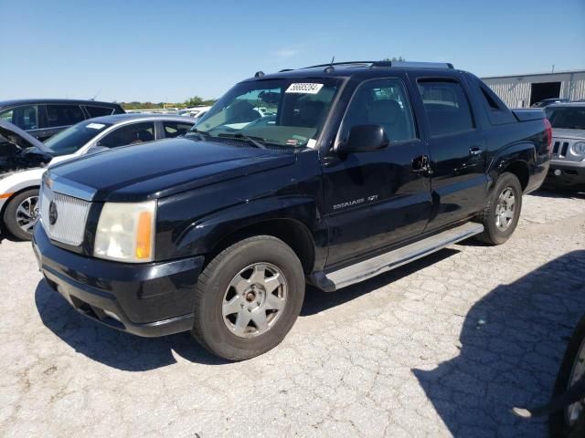 2005 Cadillac Escalade EXT