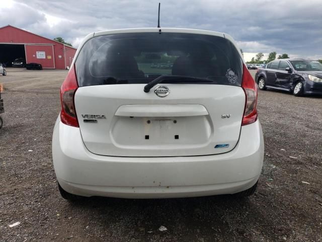 2014 Nissan Versa Note S