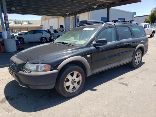 2004 Volvo XC70