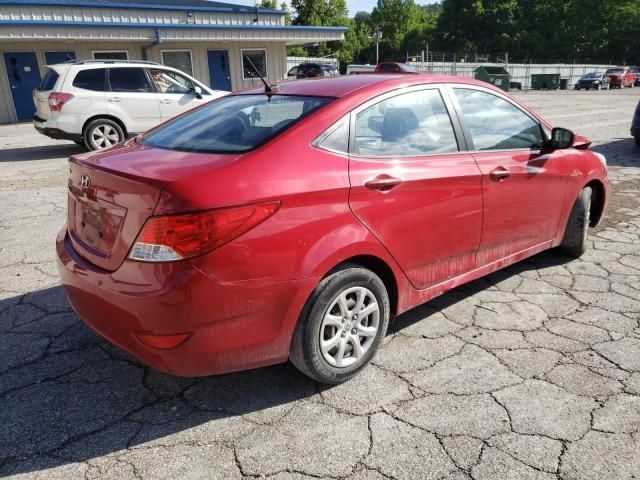 2014 Hyundai Accent GLS