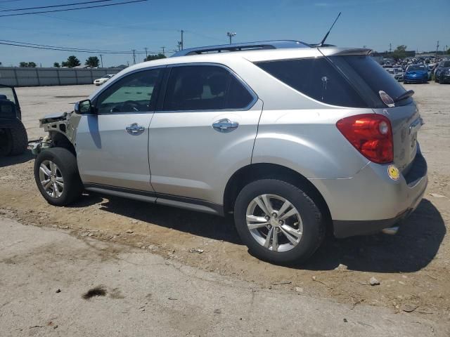 2012 Chevrolet Equinox LTZ