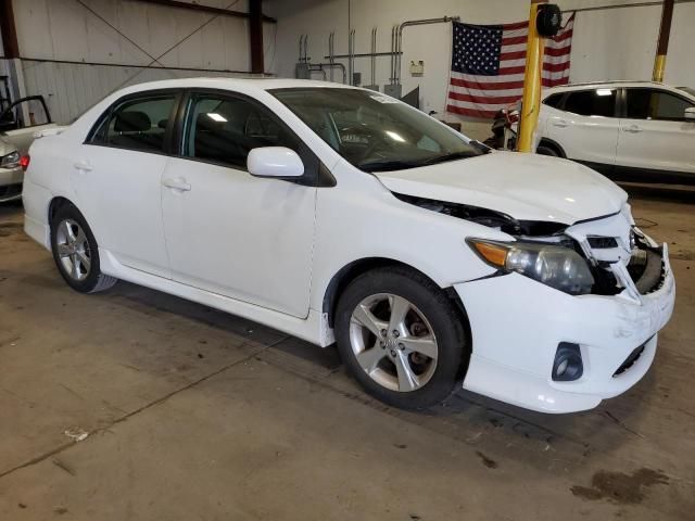 2013 Toyota Corolla Base