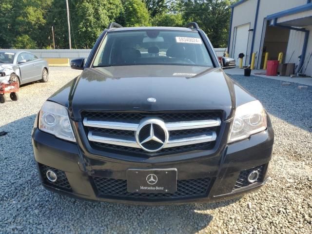 2012 Mercedes-Benz GLK 350 4matic