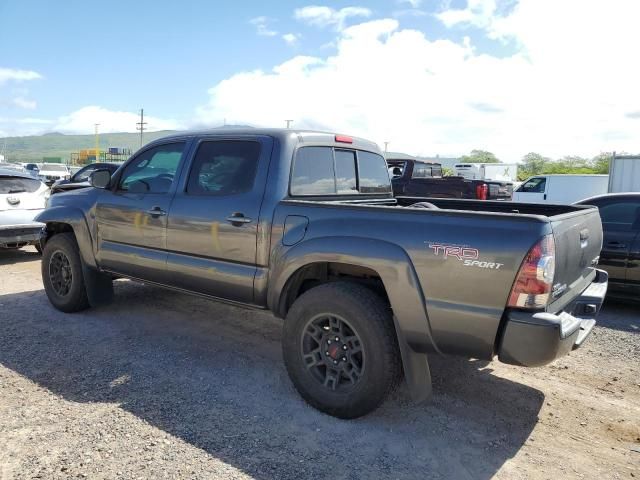 2013 Toyota Tacoma Double Cab Prerunner