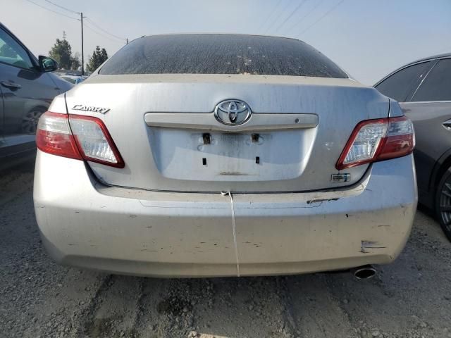 2008 Toyota Camry Hybrid