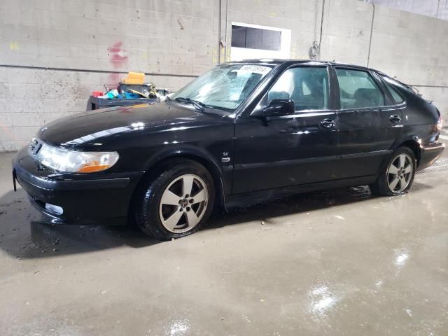 2002 Saab 9-3 SE