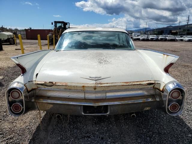 1960 Cadillac Series 62