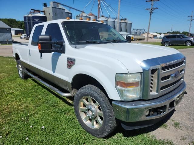 2008 Ford F350 SRW Super Duty