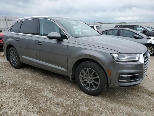 2017 Audi Q7 Premium Plus