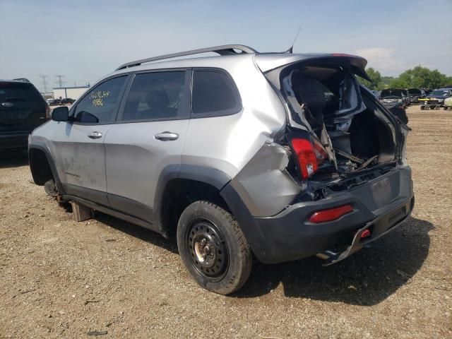 2014 Jeep Cherokee Trailhawk