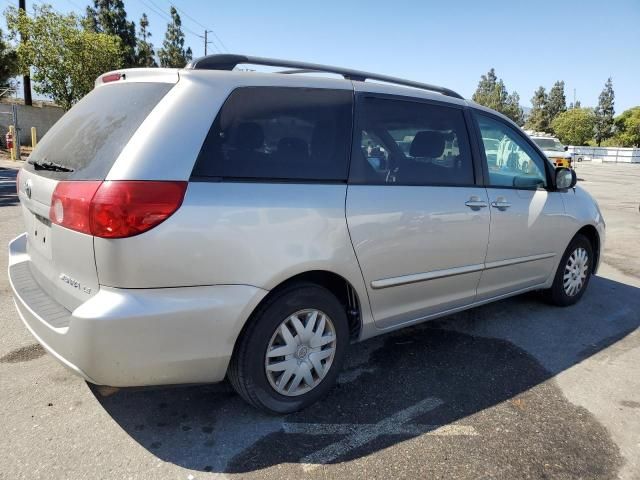 2008 Toyota Sienna CE