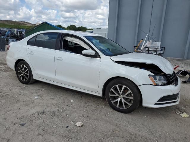 2017 Volkswagen Jetta SE