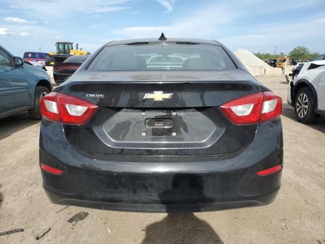 2018 Chevrolet Cruze LS