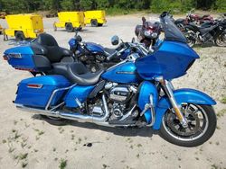 Salvage cars for sale from Copart Gaston, SC: 2018 Harley-Davidson Fltru