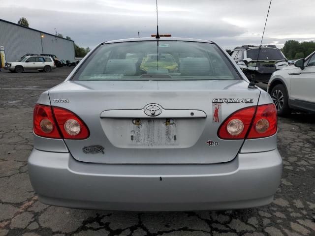 2008 Toyota Corolla CE