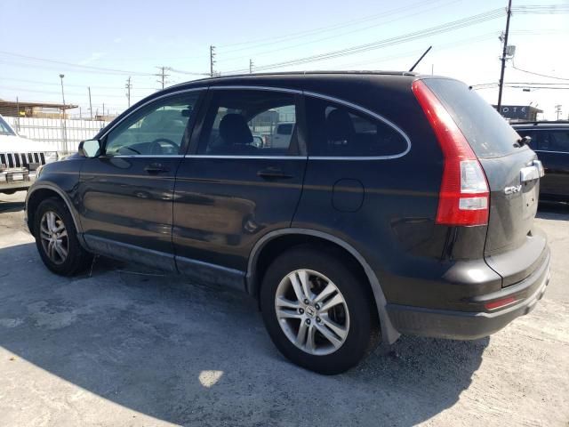 2011 Honda CR-V EXL