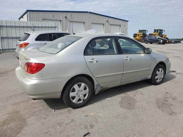 2003 Toyota Corolla CE