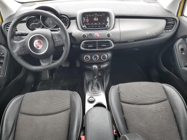 2016 Fiat 500X Trekking