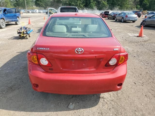 2009 Toyota Corolla Base