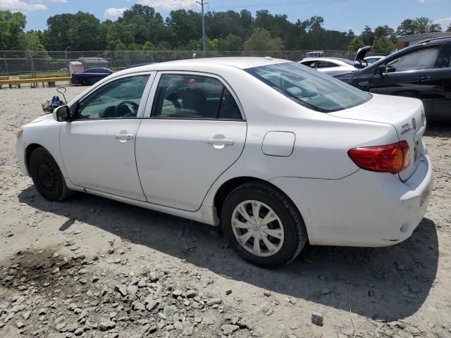 2009 Toyota Corolla Base