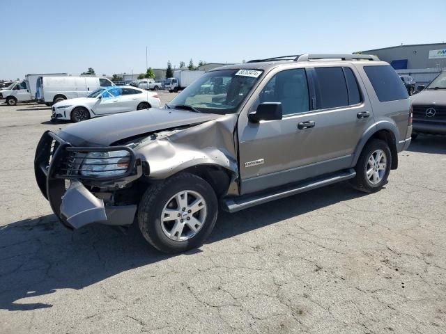 2006 Ford Explorer XLT