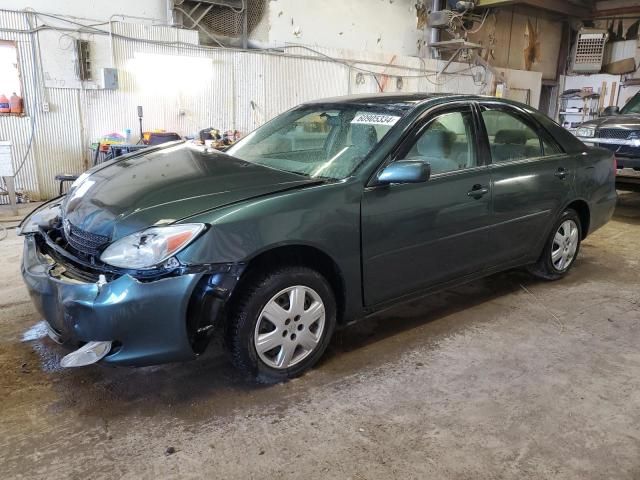 2003 Toyota Camry LE