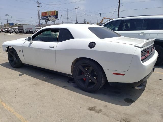 2018 Dodge Challenger SRT 392