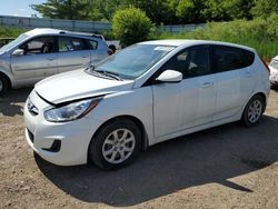 2013 Hyundai Accent GLS en venta en Davison, MI