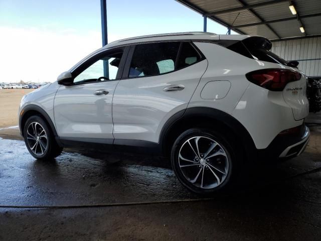 2020 Buick Encore GX Select