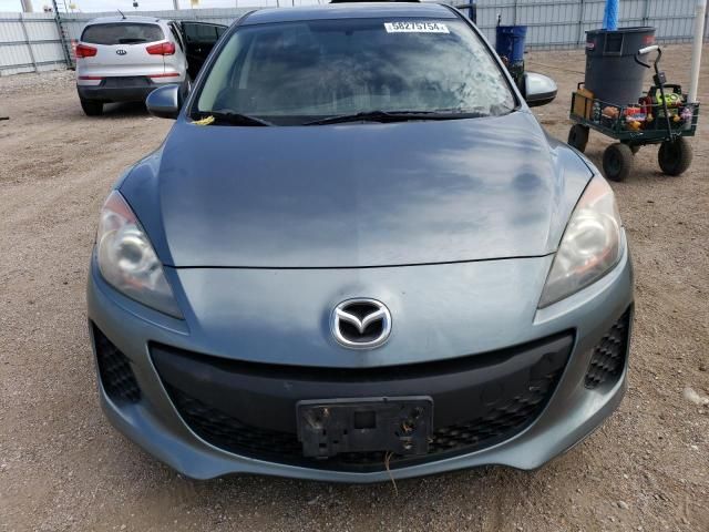 2013 Mazda 3 I