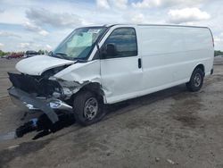 GMC Vehiculos salvage en venta: 2007 GMC Savana G2500