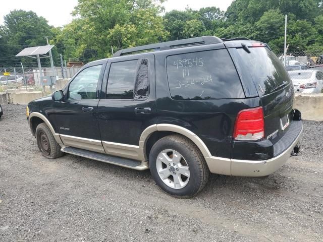 2005 Ford Explorer Eddie Bauer