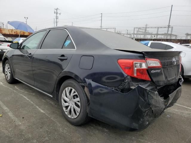 2013 Toyota Camry L