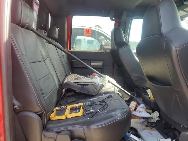 2008 Ford F350 SRW Super Duty