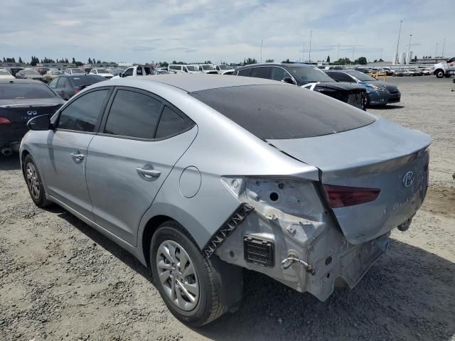 2020 Hyundai Elantra SE