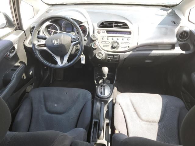 2011 Honda FIT Sport